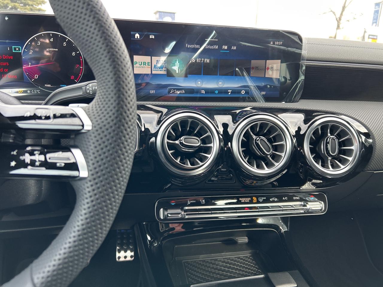 2026 Mercedes-Benz CLA CLA 250 Photo