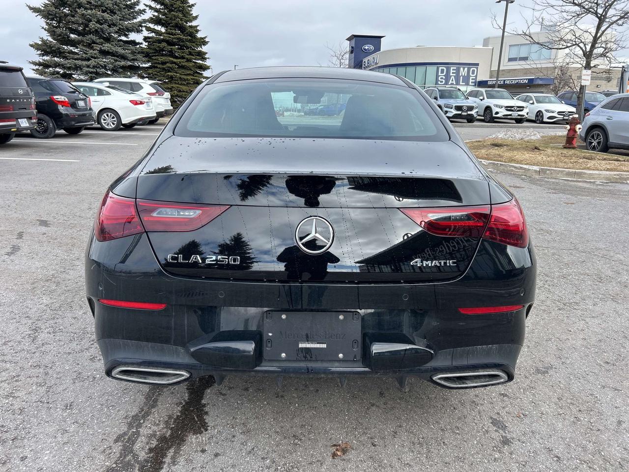 2026 Mercedes-Benz CLA CLA 250 Photo