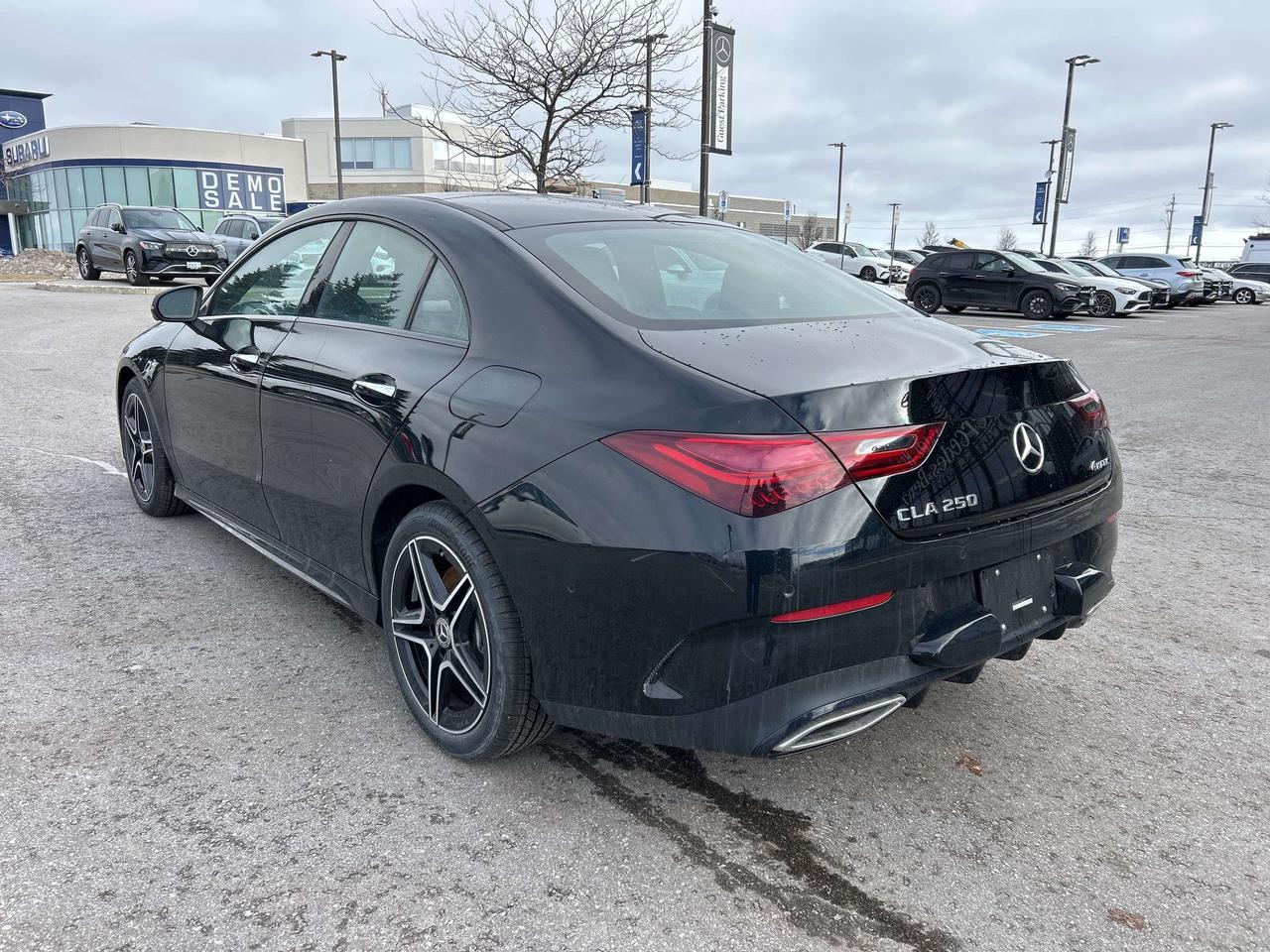 2026 Mercedes-Benz CLA CLA 250 Photo