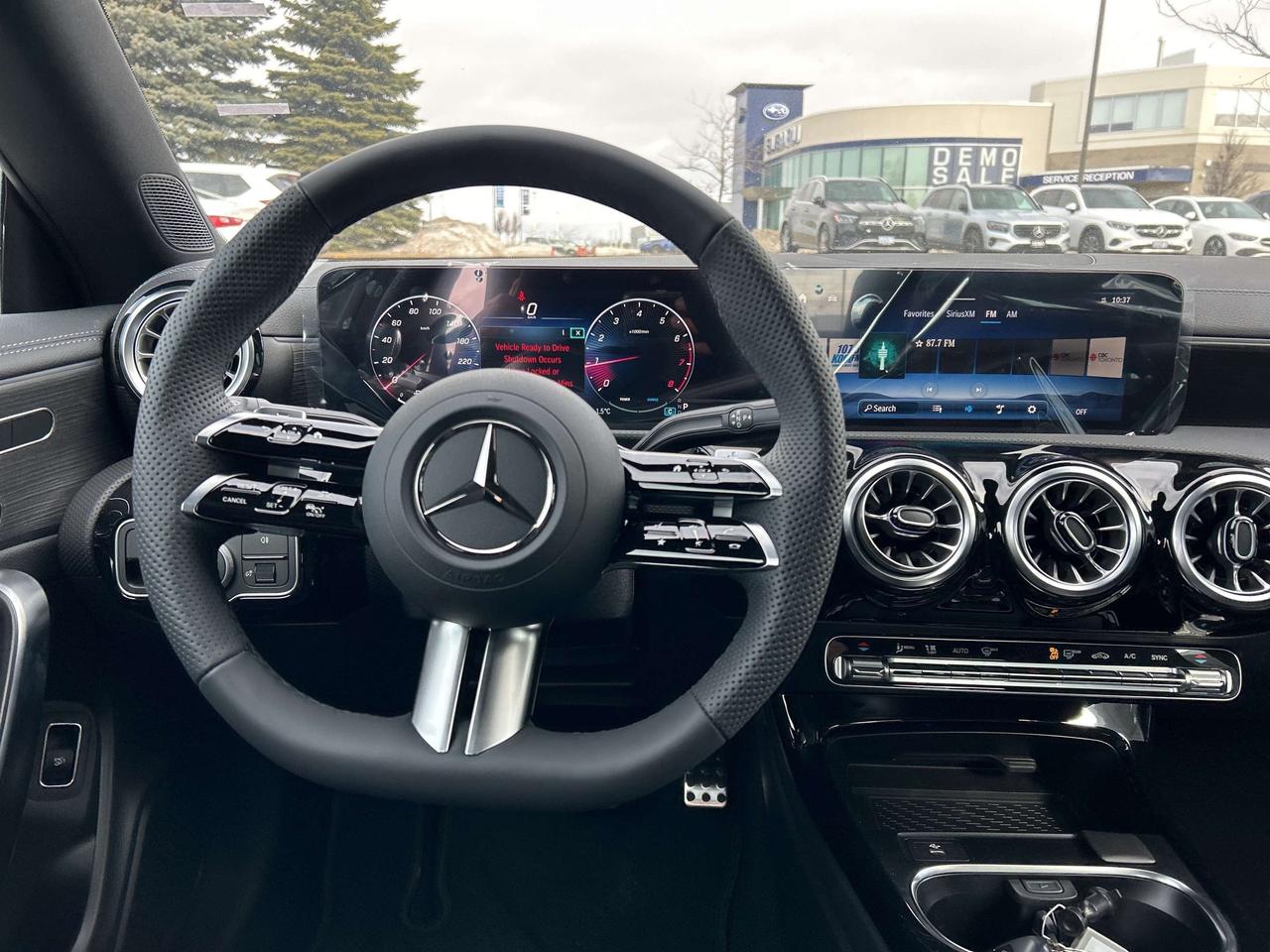 2026 Mercedes-Benz CLA CLA 250 Photo