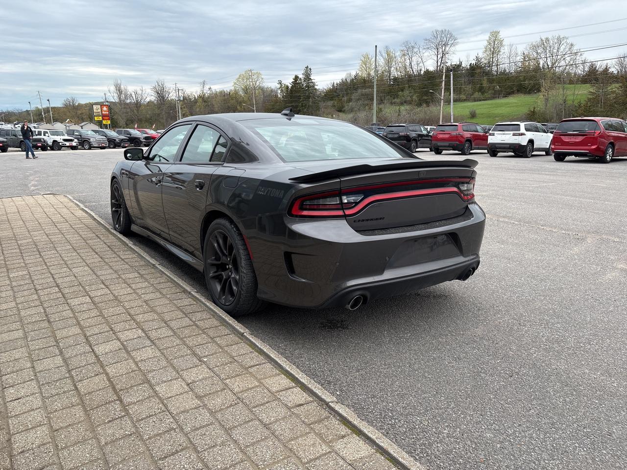 2022 Dodge Charger R/T  Photo