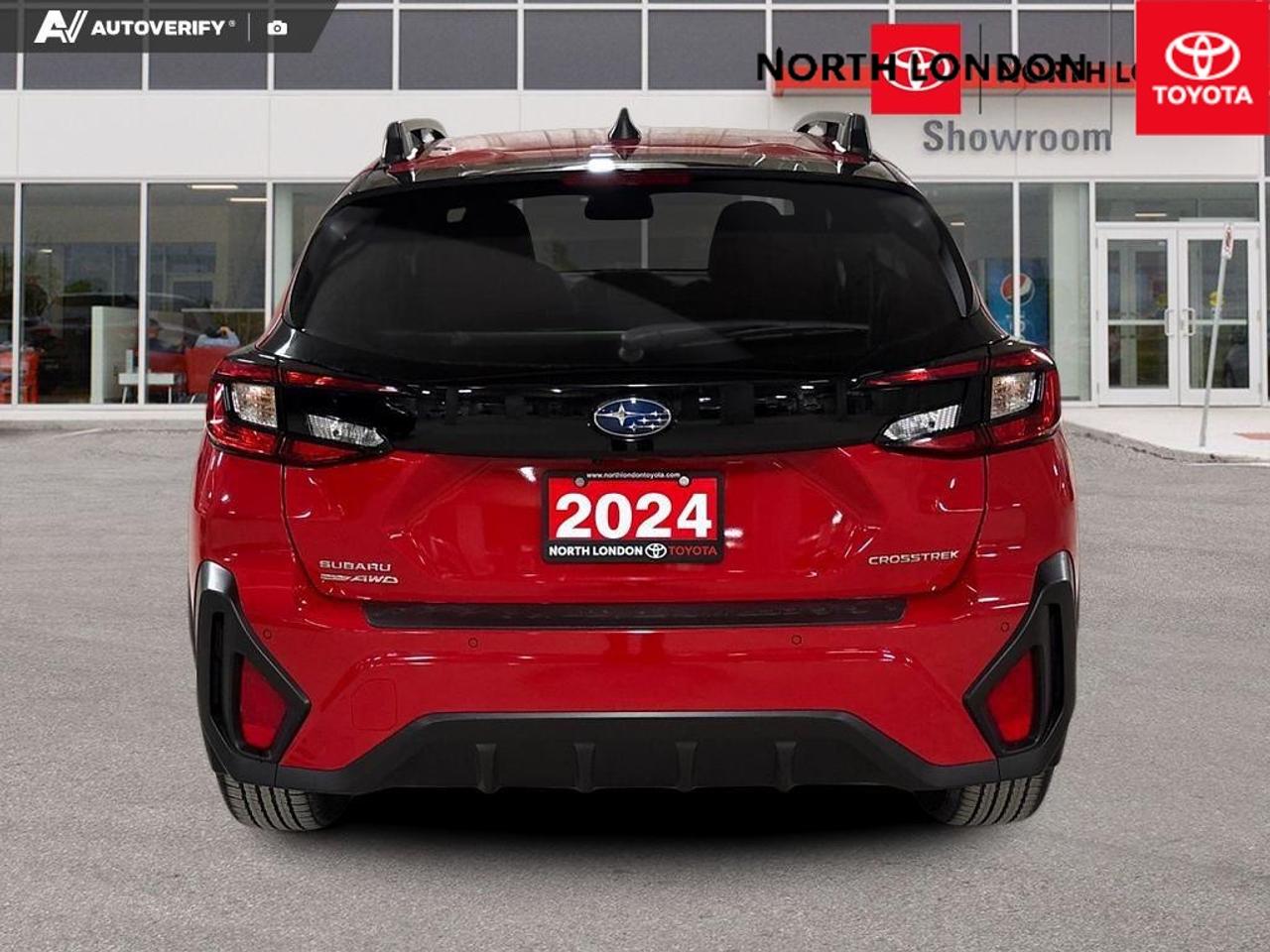 2024 Subaru Crosstrek Onyx 4dr All-Wheel Drive Photo4