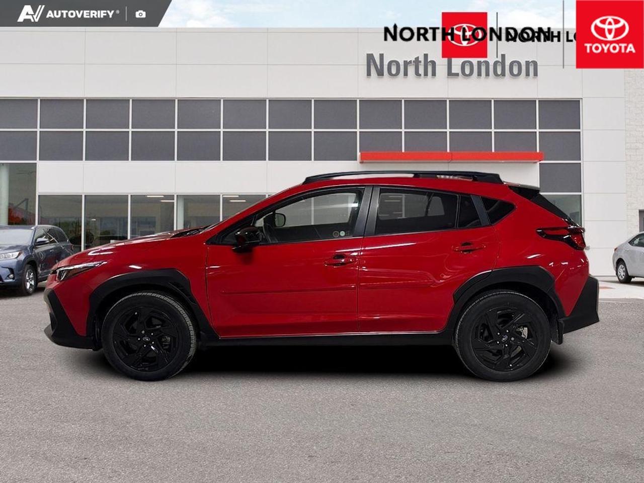 2024 Subaru Crosstrek Onyx 4dr All-Wheel Drive Photo