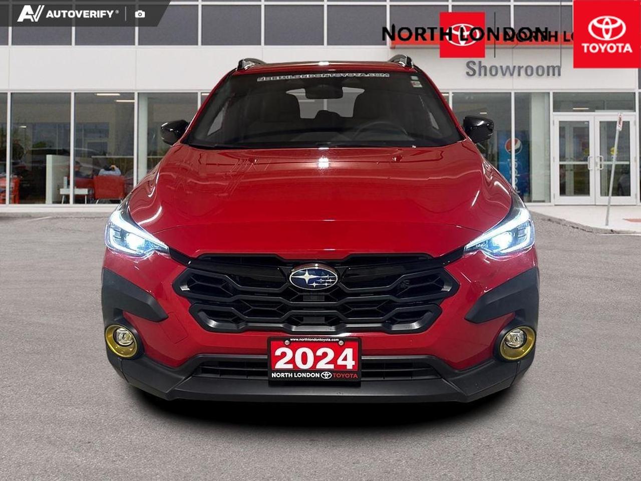 2024 Subaru Crosstrek Onyx 4dr All-Wheel Drive Photo