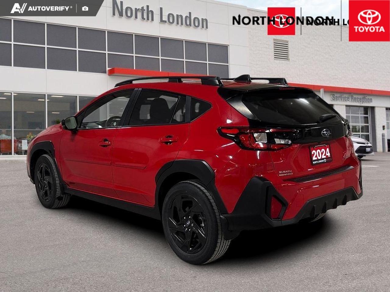 2024 Subaru Crosstrek Onyx 4dr All-Wheel Drive Photo