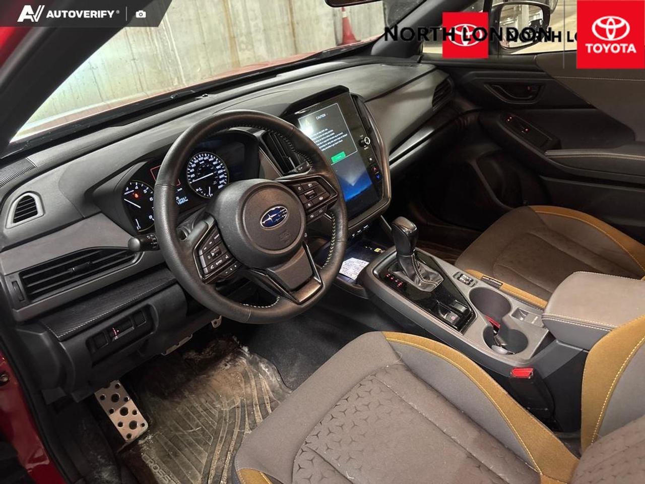 2024 Subaru Crosstrek Onyx 4dr All-Wheel Drive Photo