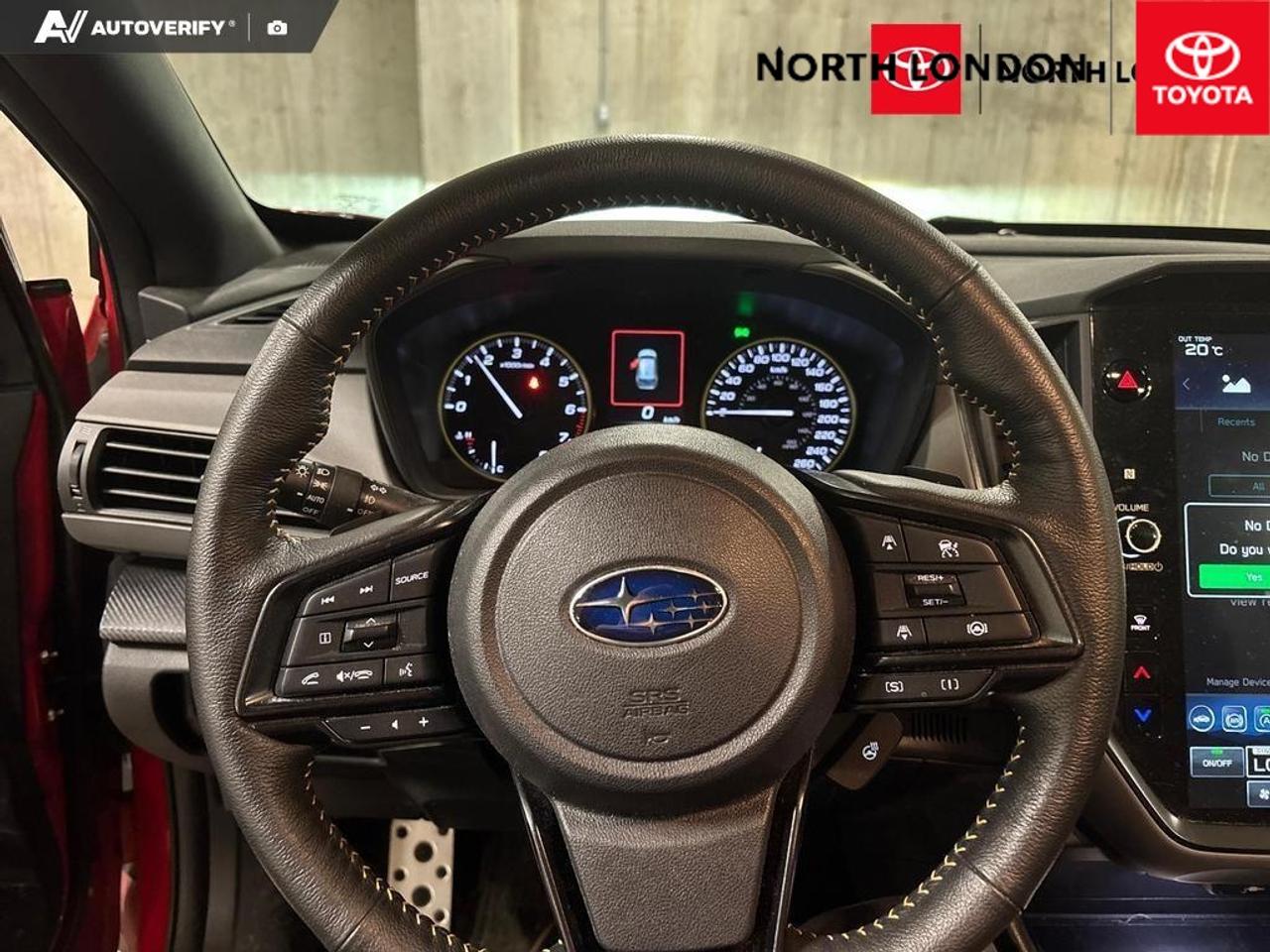 2024 Subaru Crosstrek Onyx 4dr All-Wheel Drive Photo