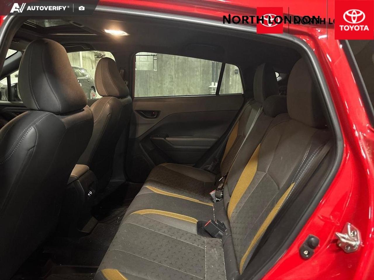 2024 Subaru Crosstrek Onyx 4dr All-Wheel Drive Photo