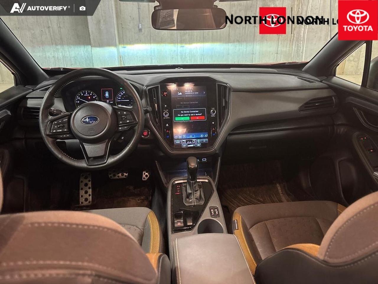2024 Subaru Crosstrek Onyx 4dr All-Wheel Drive Photo