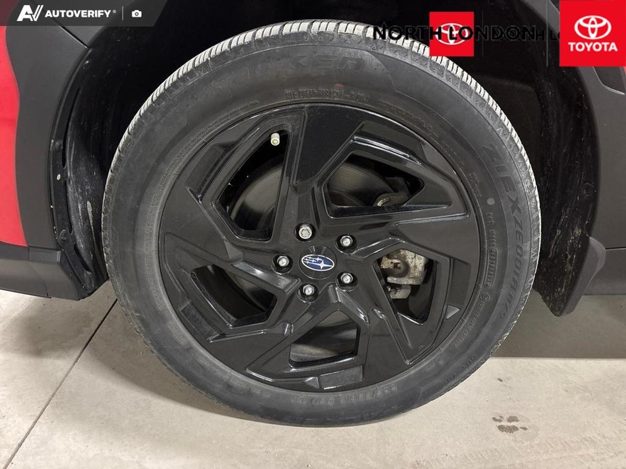 2024 Subaru Crosstrek Onyx 4dr All-Wheel Drive Photo