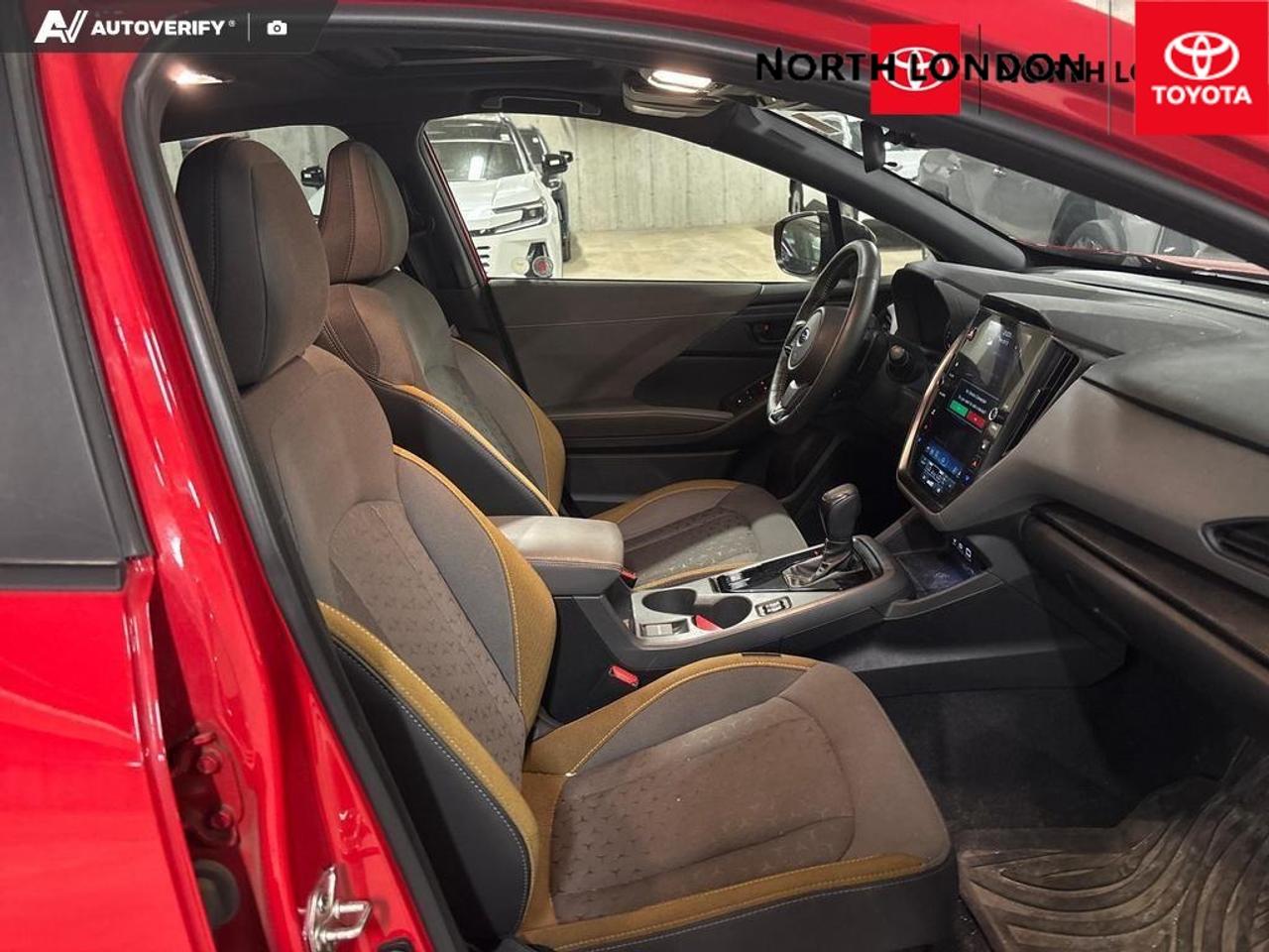 2024 Subaru Crosstrek Onyx 4dr All-Wheel Drive Photo