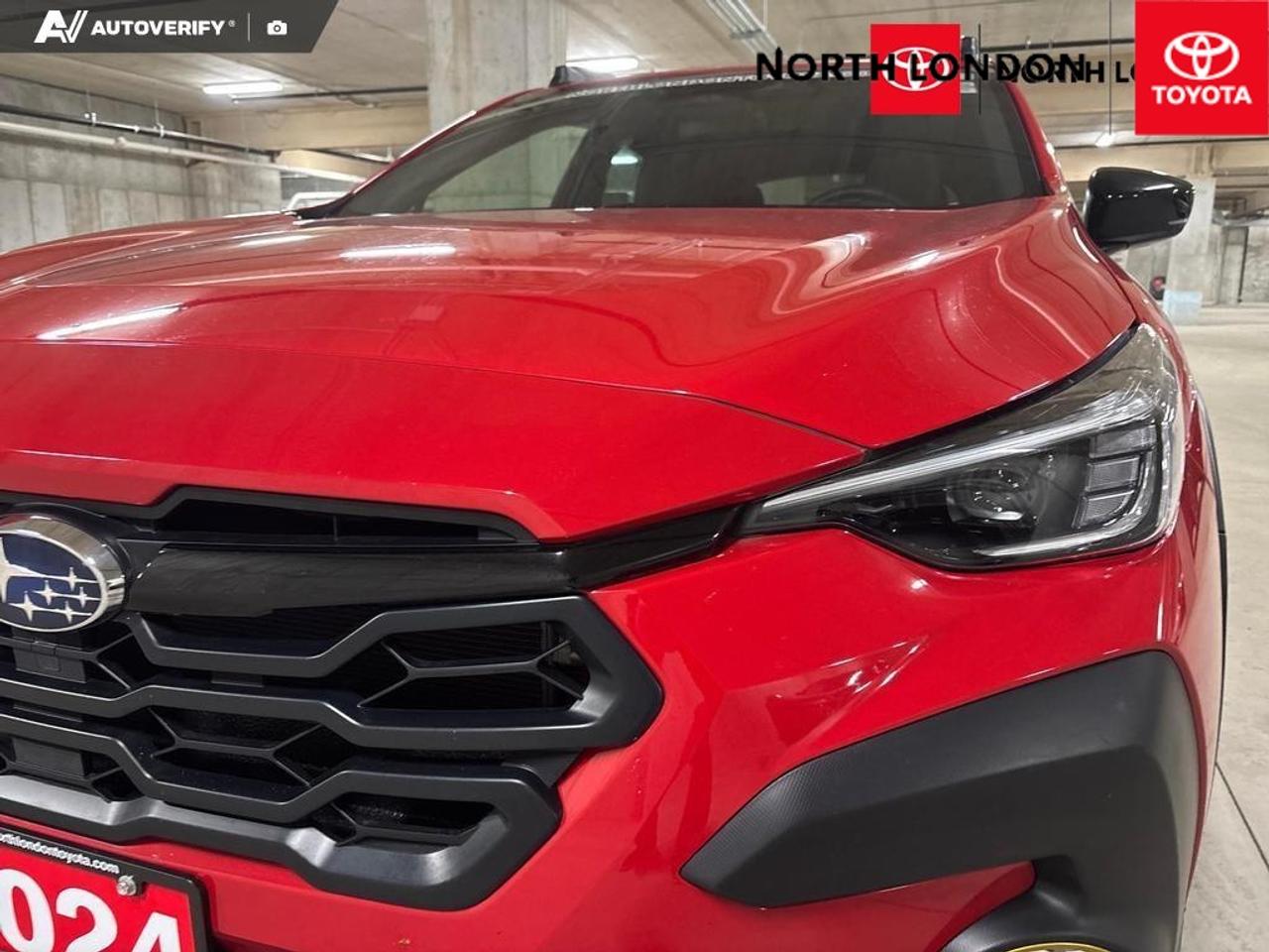 2024 Subaru Crosstrek Onyx 4dr All-Wheel Drive Photo