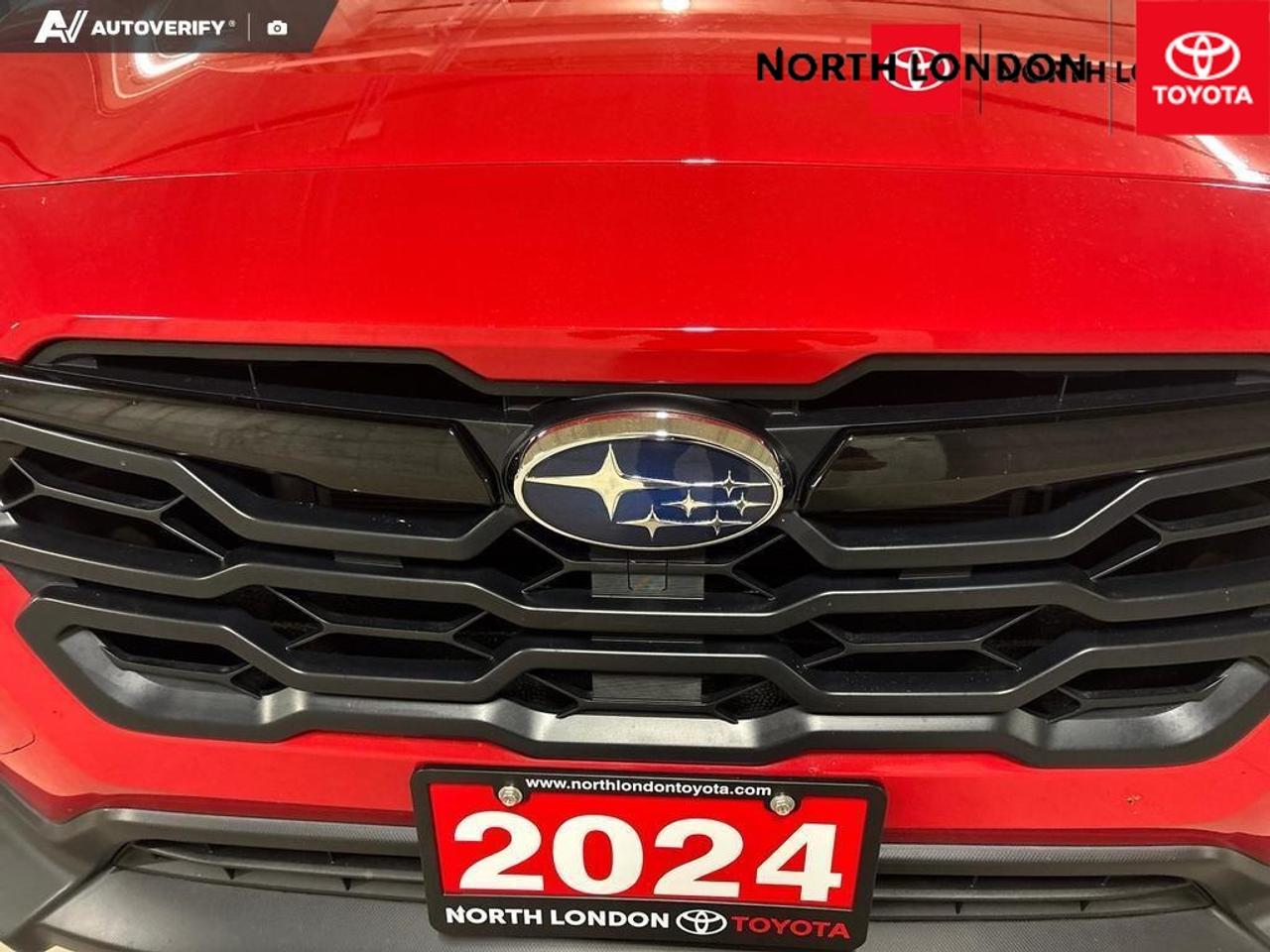2024 Subaru Crosstrek Onyx 4dr All-Wheel Drive Photo