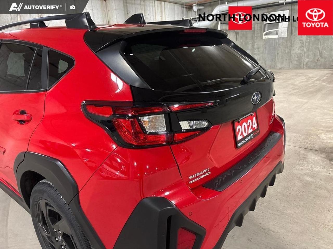 2024 Subaru Crosstrek Onyx 4dr All-Wheel Drive Photo