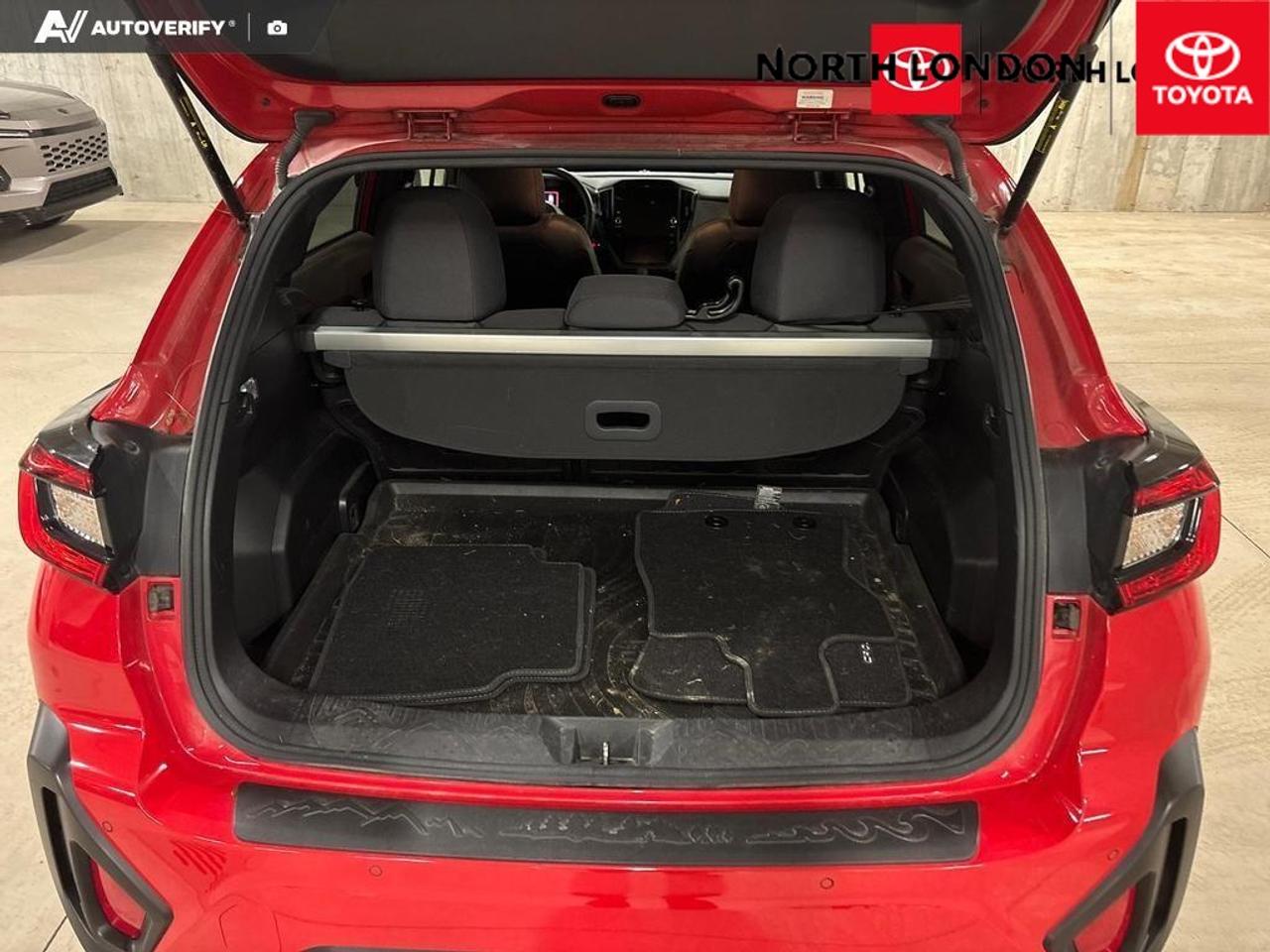 2024 Subaru Crosstrek Onyx 4dr All-Wheel Drive Photo