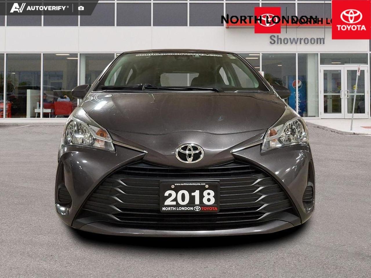 2018 Toyota Yaris LE (M5) 5dr Hatchback Photo