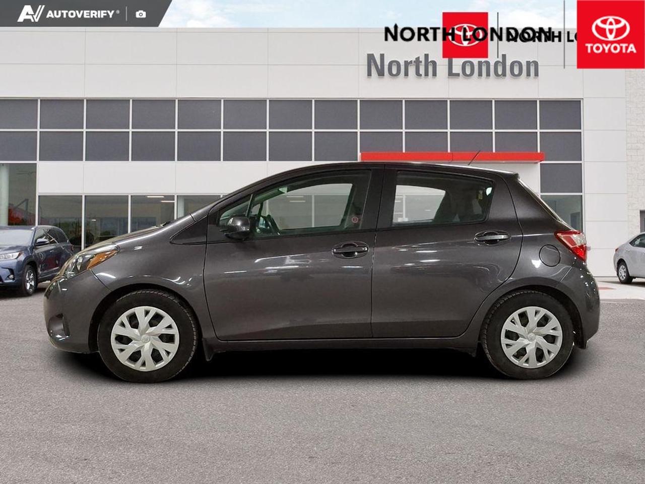2018 Toyota Yaris LE (M5) 5dr Hatchback Photo2