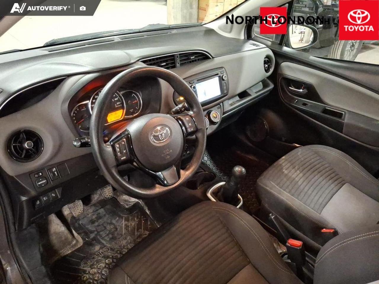 2018 Toyota Yaris LE (M5) 5dr Hatchback Photo