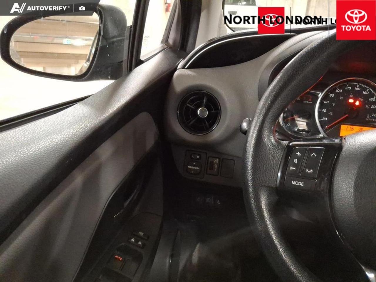 2018 Toyota Yaris LE (M5) 5dr Hatchback Photo