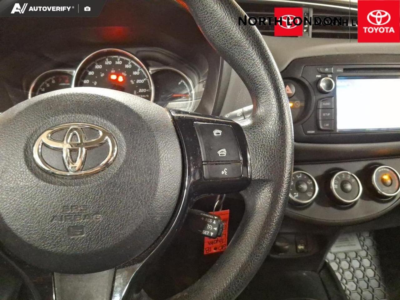 2018 Toyota Yaris LE (M5) 5dr Hatchback Photo