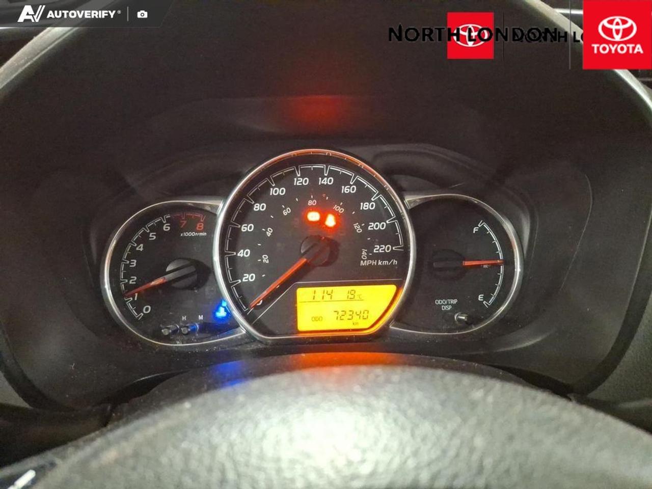 2018 Toyota Yaris LE (M5) 5dr Hatchback Photo