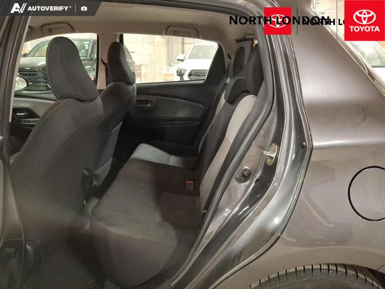 2018 Toyota Yaris LE (M5) 5dr Hatchback Photo