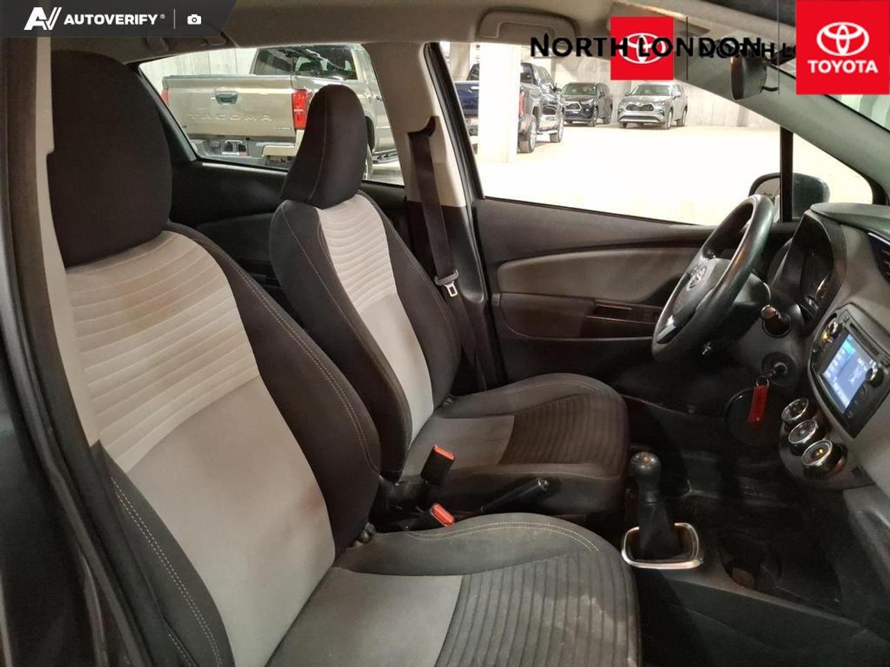 2018 Toyota Yaris LE (M5) 5dr Hatchback Photo