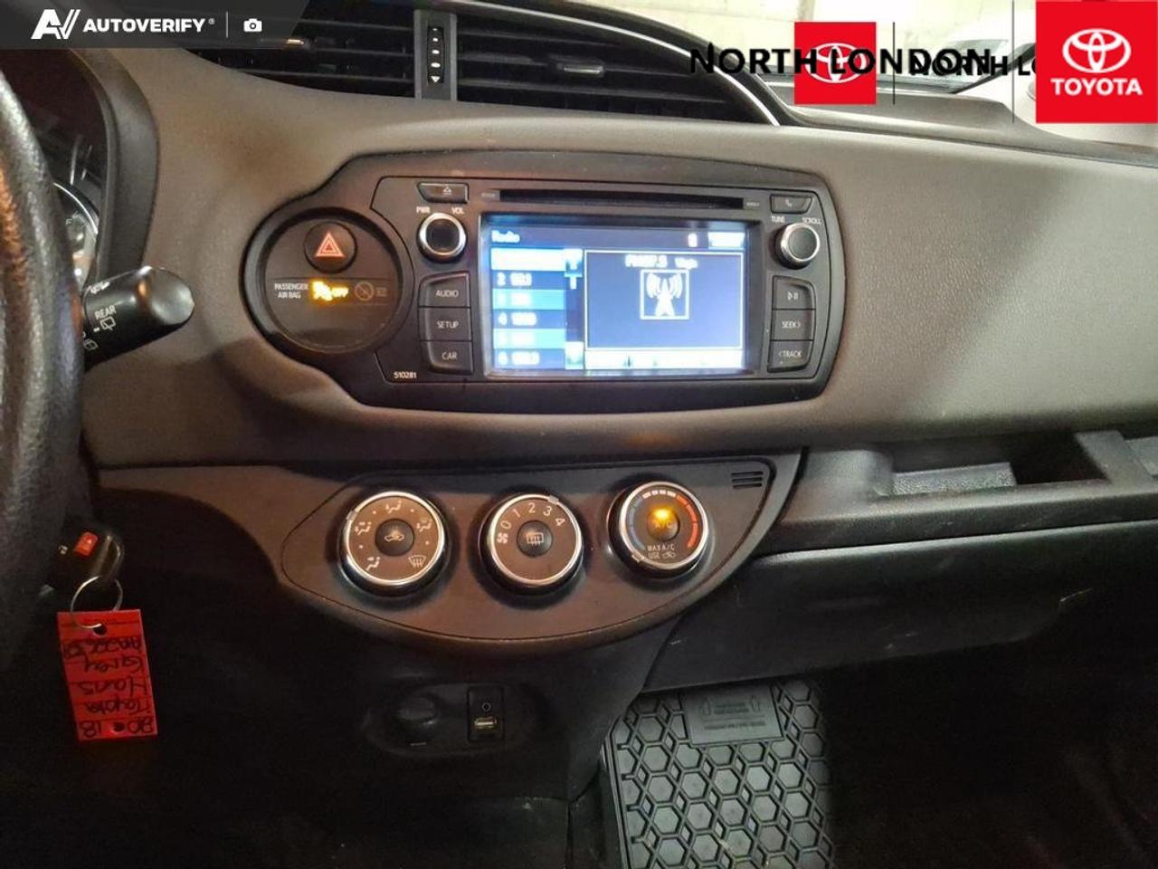 2018 Toyota Yaris LE (M5) 5dr Hatchback Photo