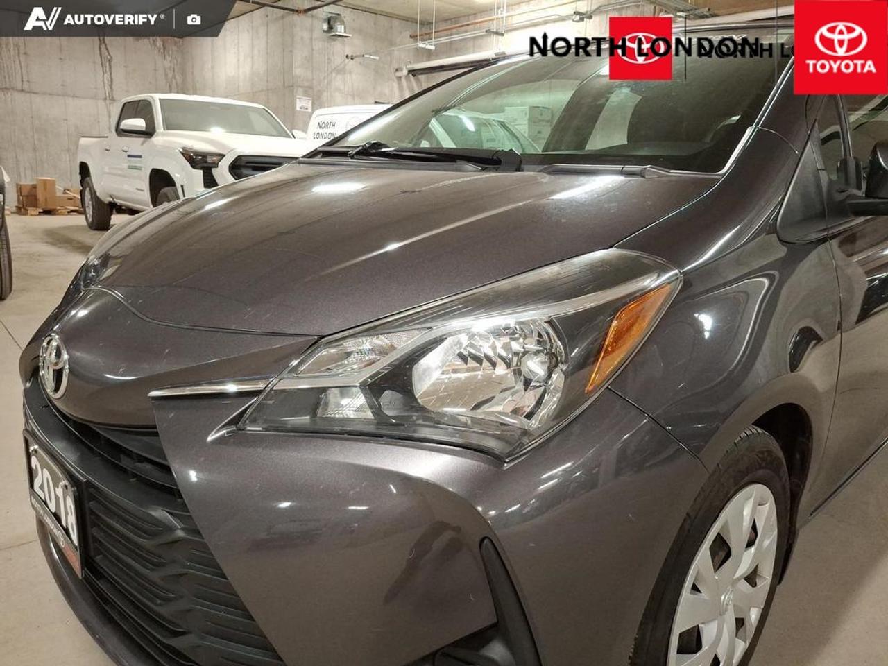 2018 Toyota Yaris LE (M5) 5dr Hatchback Photo