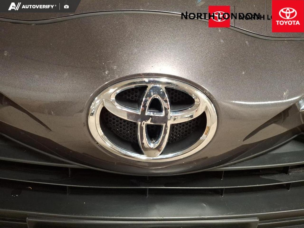 2018 Toyota Yaris LE (M5) 5dr Hatchback Photo