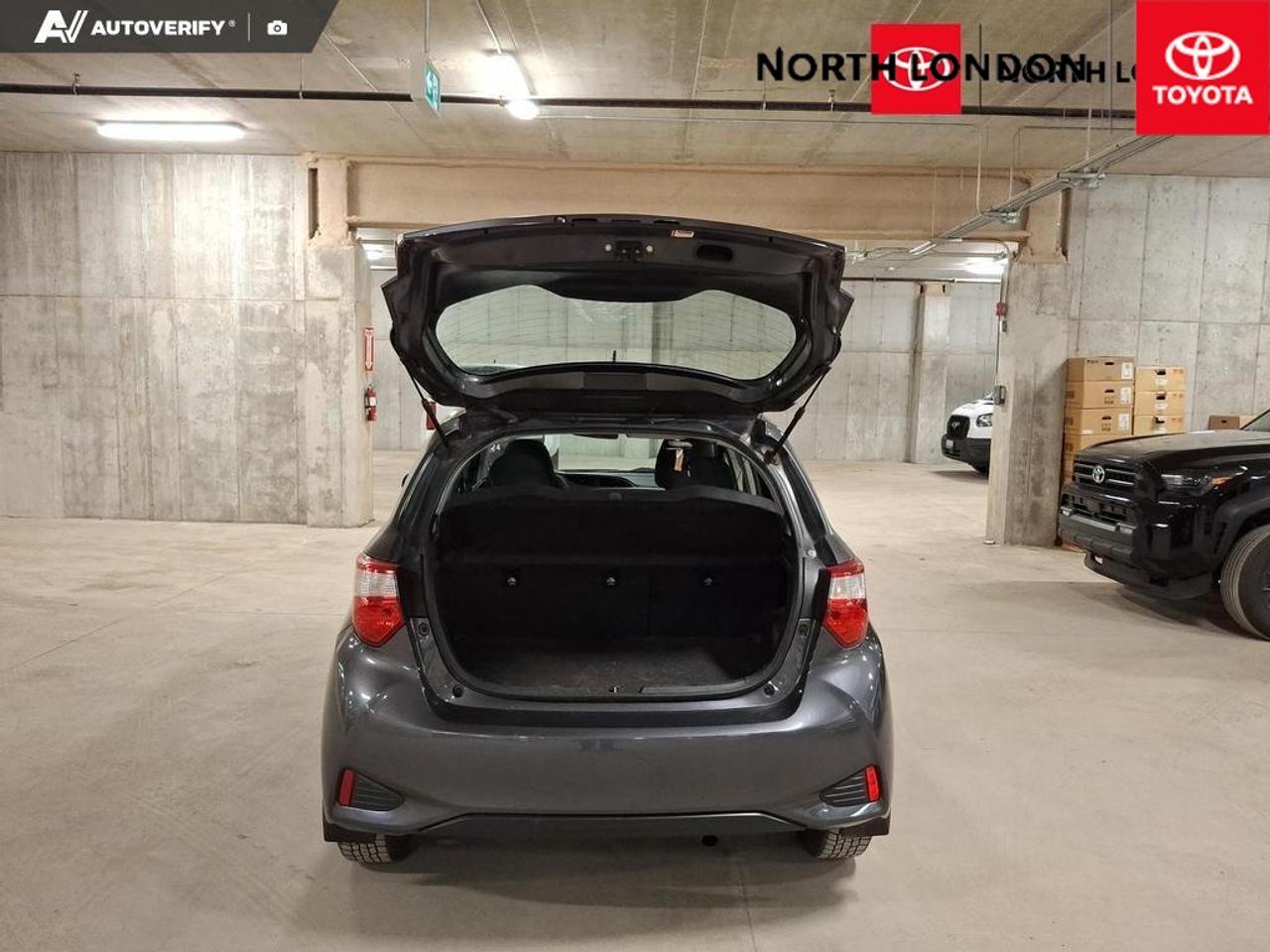2018 Toyota Yaris LE (M5) 5dr Hatchback Photo