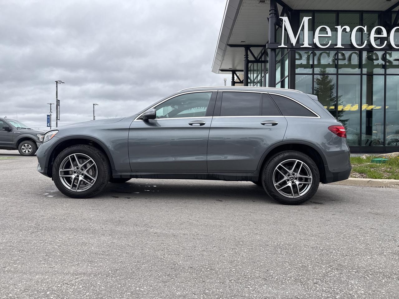 2018 Mercedes-Benz GLC 4MATIC® Photo