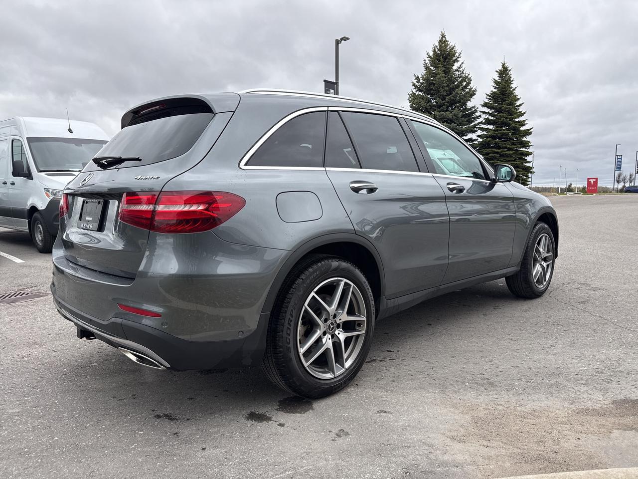 2018 Mercedes-Benz GLC 4MATIC® Photo