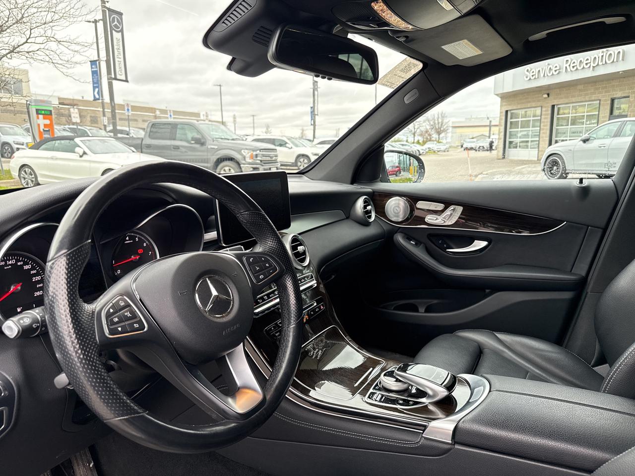 2018 Mercedes-Benz GLC 4MATIC® Photo