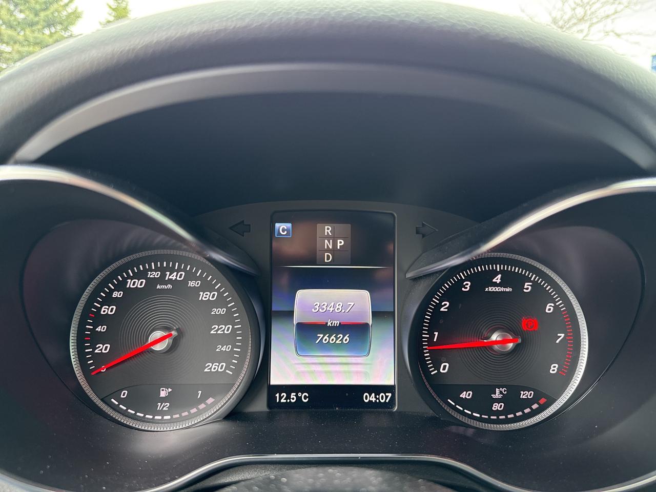 2018 Mercedes-Benz GLC 4MATIC® Photo