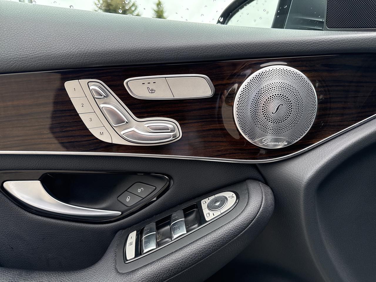 2018 Mercedes-Benz GLC 4MATIC® Photo