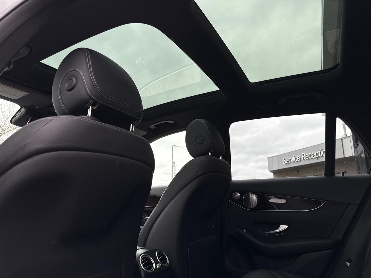 2018 Mercedes-Benz GLC 4MATIC® Photo