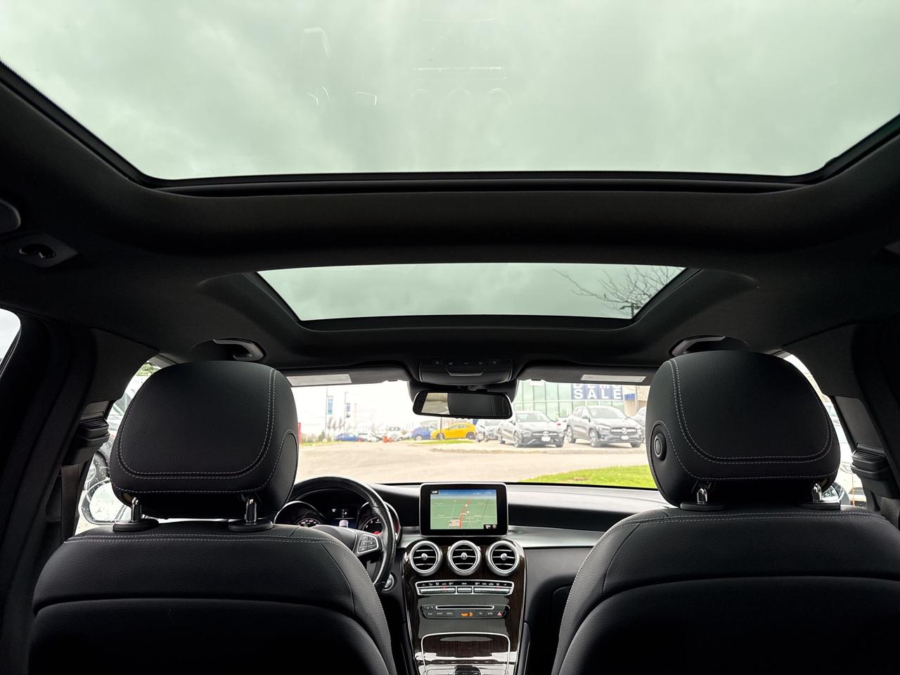 2018 Mercedes-Benz GLC 4MATIC® Photo