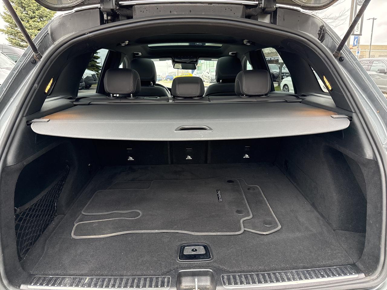 2018 Mercedes-Benz GLC 4MATIC® Photo