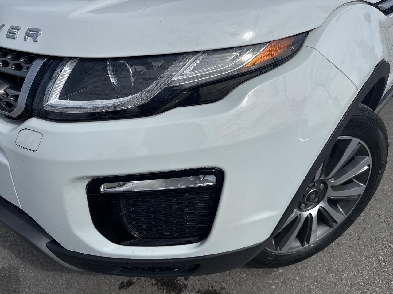 2018 Land Rover Range Rover Evoque Pano Roof Navi B-Cam Photo