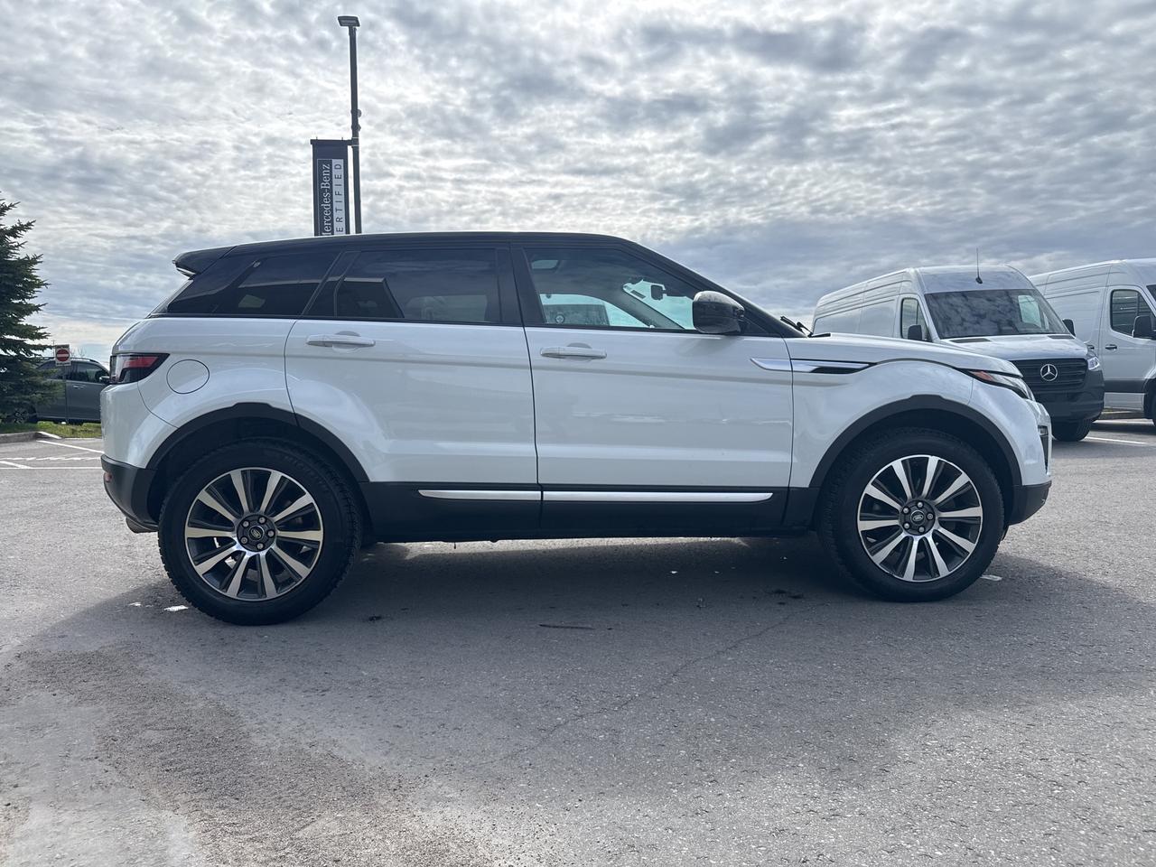2018 Land Rover Range Rover Evoque Pano Roof Navi B-Cam Photo