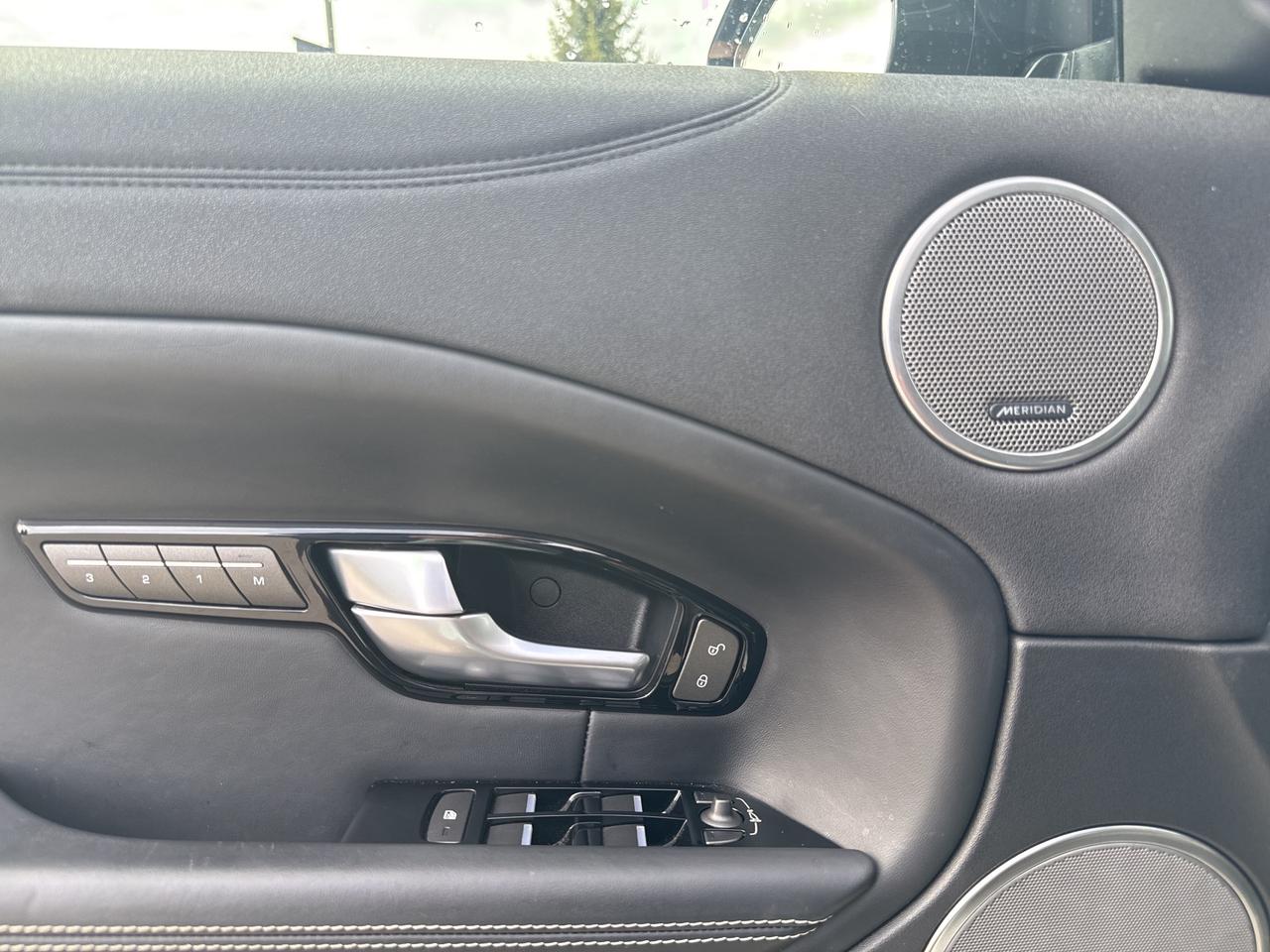 2018 Land Rover Range Rover Evoque Pano Roof Navi B-Cam Photo