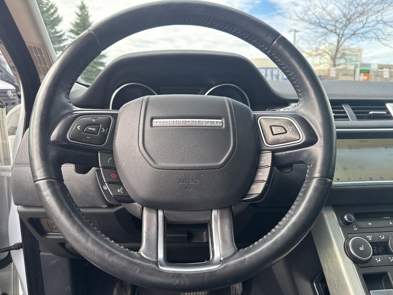 2018 Land Rover Range Rover Evoque Pano Roof Navi B-Cam Photo