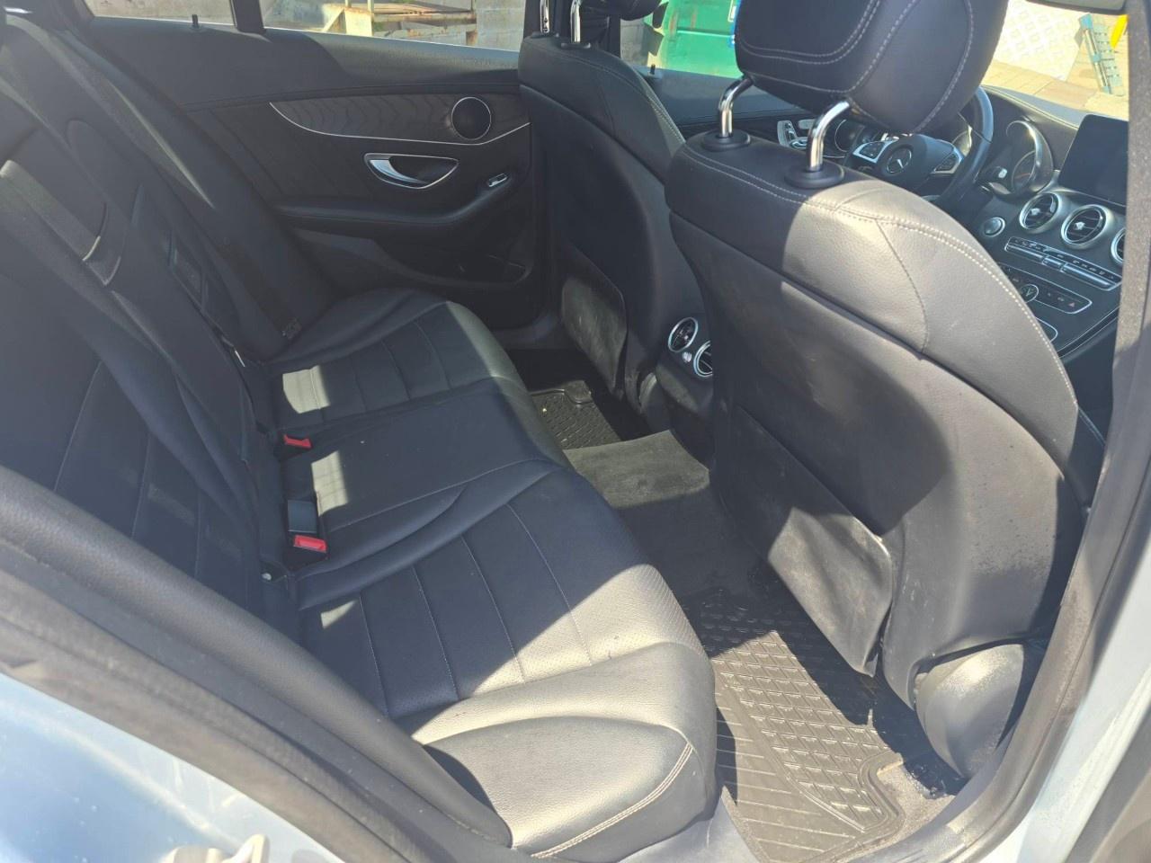2015 Mercedes-Benz C-Class C 300 4MATIC Sedan Photo
