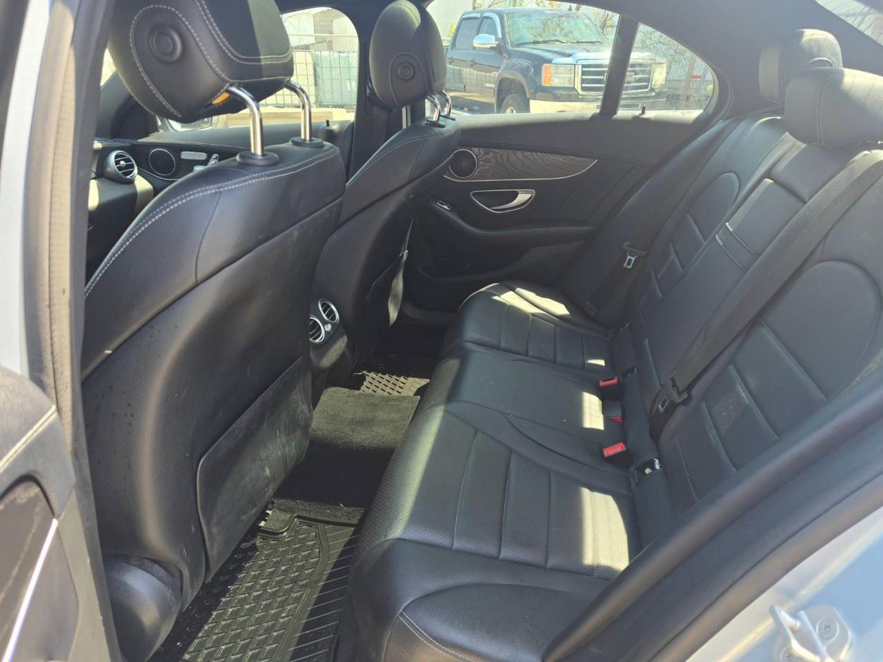 2015 Mercedes-Benz C-Class C 300 4MATIC Sedan Photo