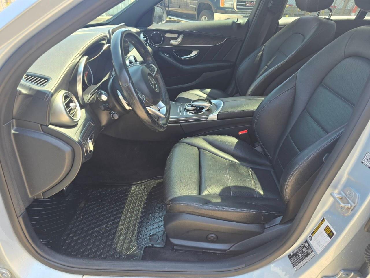 2015 Mercedes-Benz C-Class C 300 4MATIC Sedan Photo