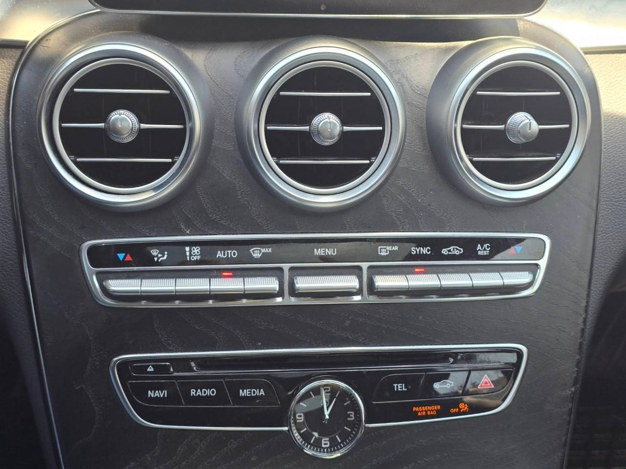 2015 Mercedes-Benz C-Class C 300 4MATIC Sedan Photo