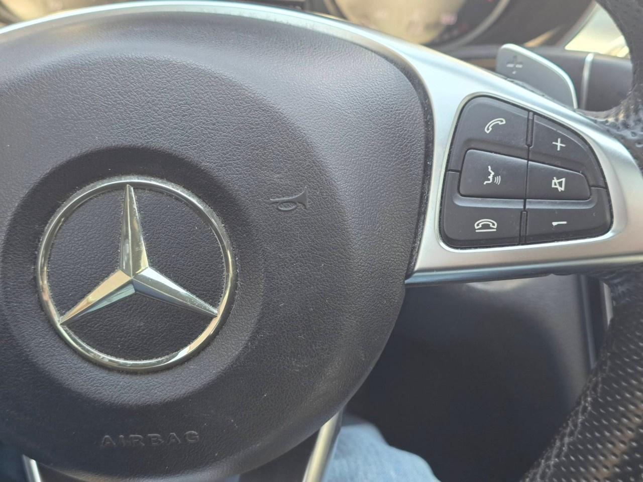 2015 Mercedes-Benz C-Class C 300 4MATIC Sedan Photo