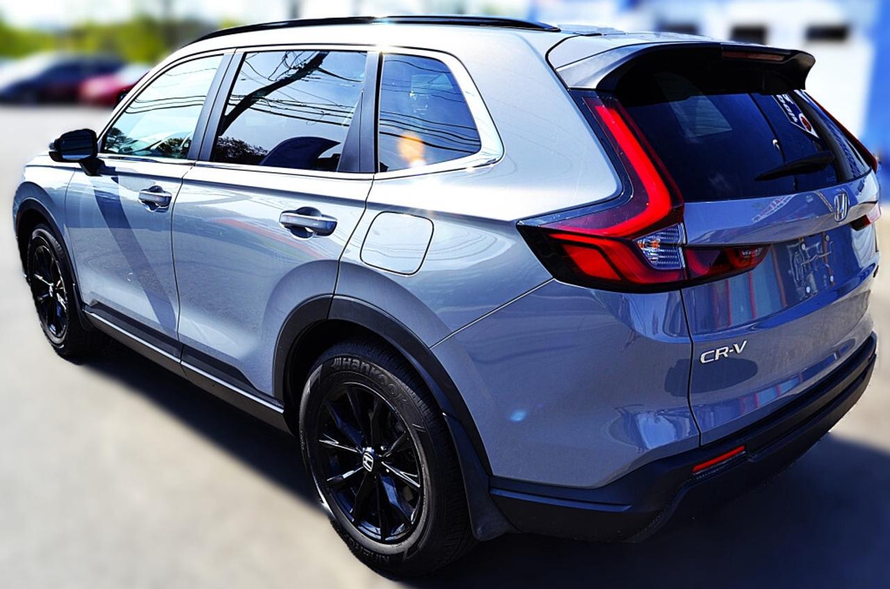 2024 Honda CR-V Sport All-wheel Drive Photo2