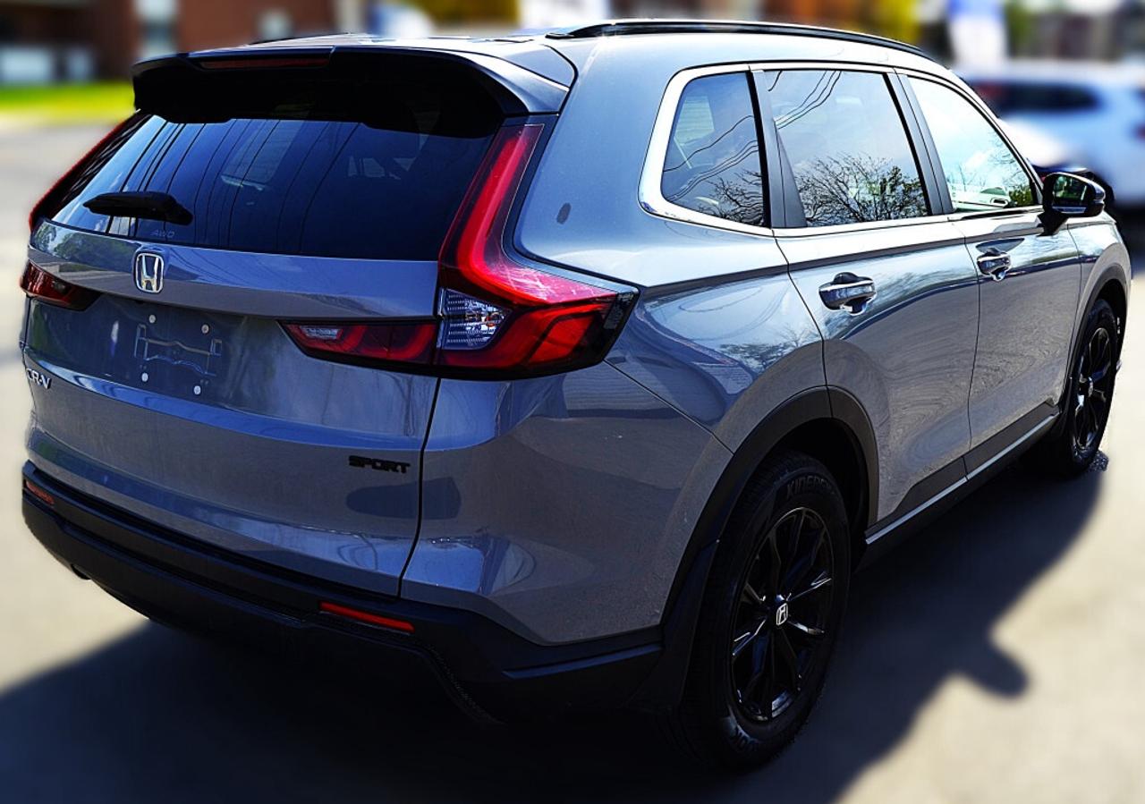 2024 Honda CR-V Sport All-wheel Drive Photo